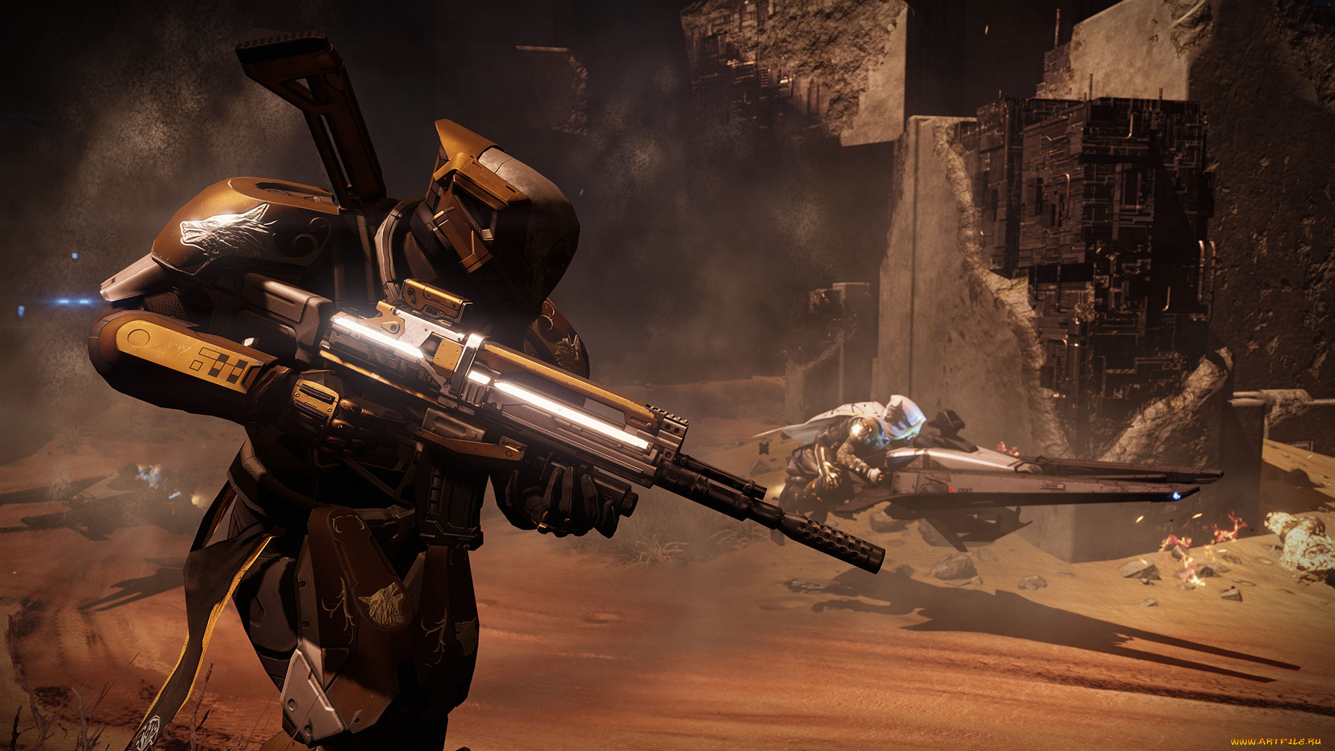  , destiny